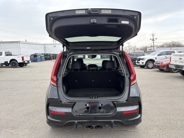 2020 Kia Soul GT-Line Turbo