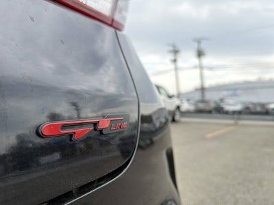 2020 Kia Soul GT-Line Turbo