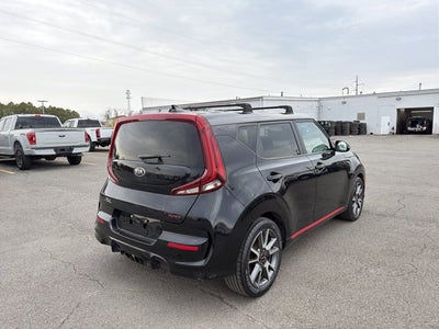 2020 Kia Soul GT-Line Turbo