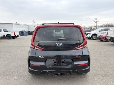 2020 Kia Soul GT-Line Turbo