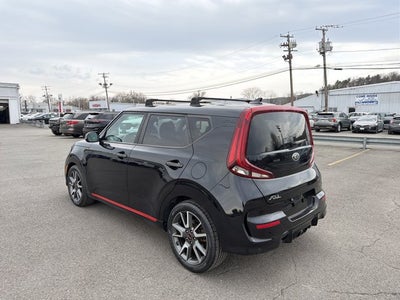 2020 Kia Soul GT-Line Turbo