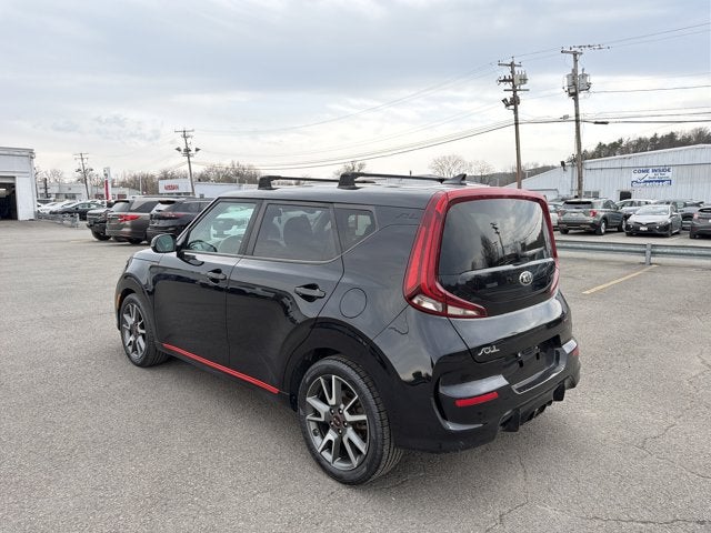 2020 Kia Soul GT-Line Turbo