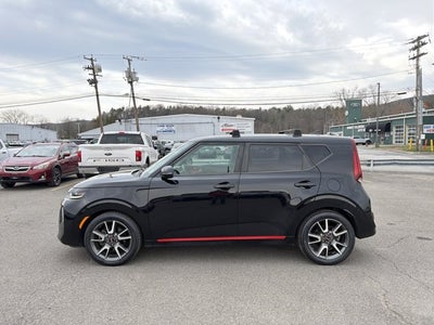 2020 Kia Soul GT-Line Turbo