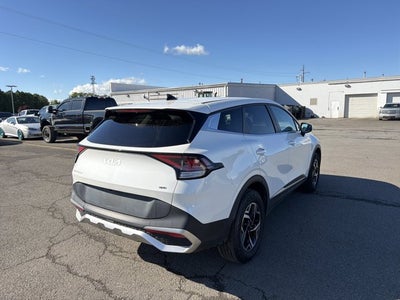 2023 Kia Sportage LX