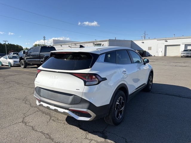 2023 Kia Sportage LX