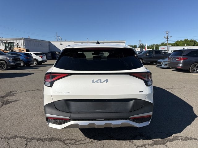 2023 Kia Sportage LX