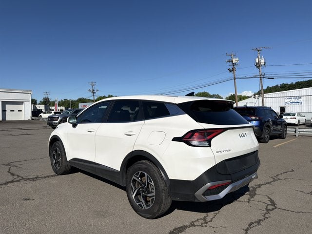 2023 Kia Sportage LX