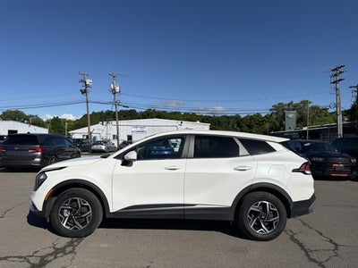 2023 Kia Sportage LX