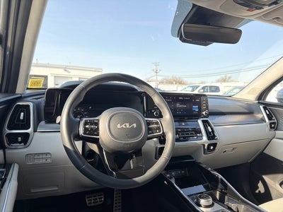 2024 Kia Sorento Plug-In Hybrid SX Prestige