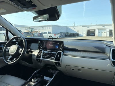 2024 Kia Sorento Plug-In Hybrid SX Prestige