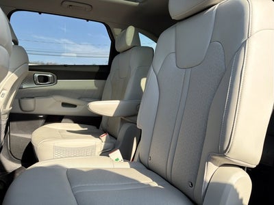 2024 Kia Sorento Plug-In Hybrid SX Prestige