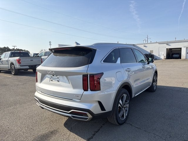 2024 Kia Sorento Plug-In Hybrid SX Prestige