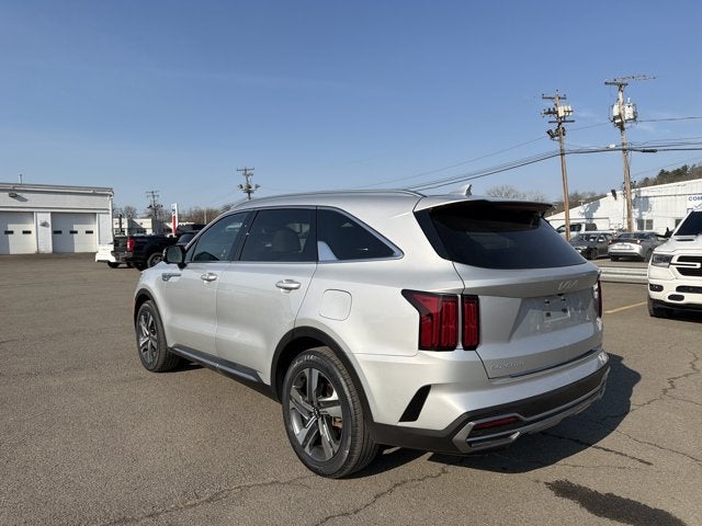 2024 Kia Sorento Plug-In Hybrid SX Prestige