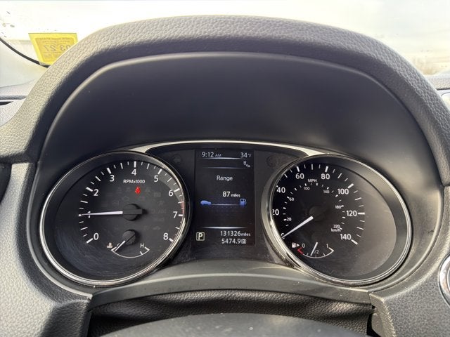 2015 Nissan Rogue SV