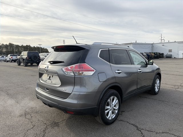 2015 Nissan Rogue SV