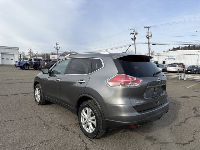 2015 Nissan Rogue SV