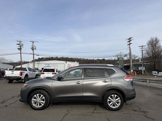 2015 Nissan Rogue SV