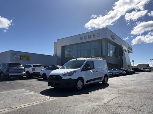 2020 Ford Transit Connect XL