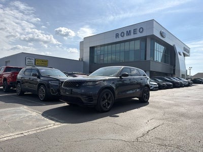 2020 Land Rover Range Rover Velar R-Dynamic S