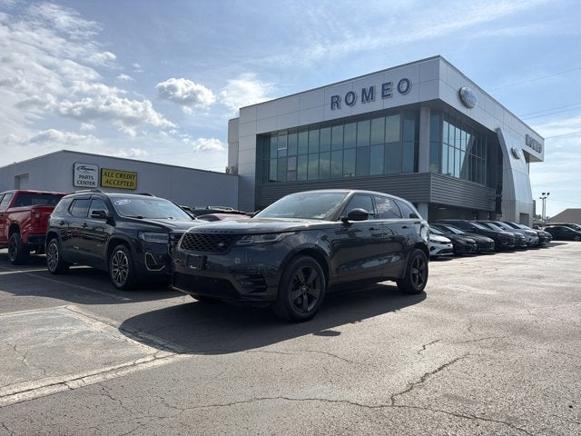 2020 Land Rover Range Rover Velar R-Dynamic S