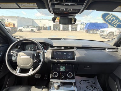 2020 Land Rover Range Rover Velar R-Dynamic S