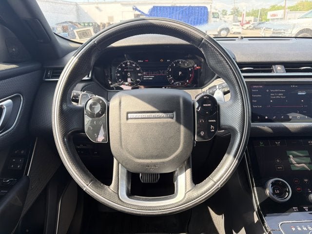 2020 Land Rover Range Rover Velar R-Dynamic S