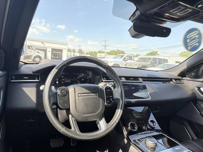 2020 Land Rover Range Rover Velar R-Dynamic S