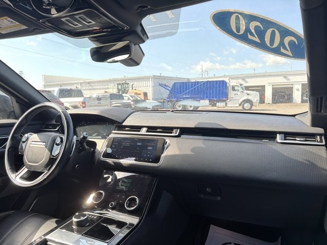 2020 Land Rover Range Rover Velar R-Dynamic S