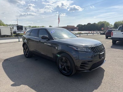 2020 Land Rover Range Rover Velar R-Dynamic S