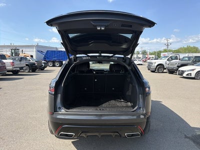 2020 Land Rover Range Rover Velar R-Dynamic S