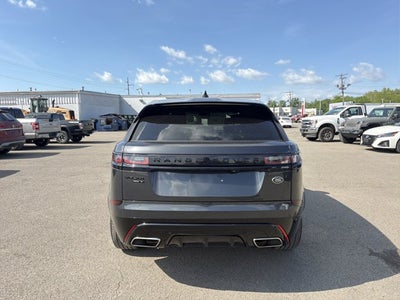 2020 Land Rover Range Rover Velar R-Dynamic S