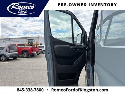 2024 Mercedes-Benz Sprinter 2500 Cargo 144 WB 4MATIC®