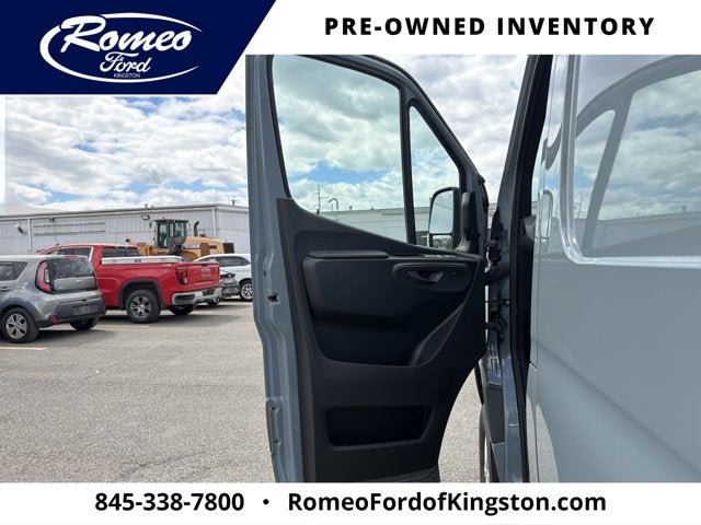 2024 Mercedes-Benz Sprinter 2500 Cargo 144 WB 4MATIC®