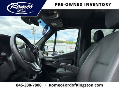 2024 Mercedes-Benz Sprinter 2500 Cargo 144 WB 4MATIC®