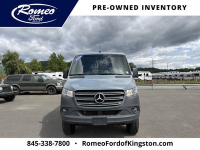 2024 Mercedes-Benz Sprinter 2500 Cargo 144 WB 4MATIC®