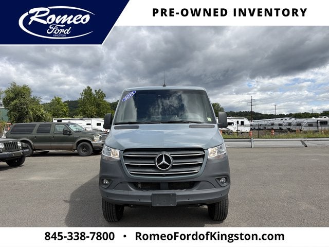 2024 Mercedes-Benz Sprinter 2500 Cargo 144 WB 4MATIC®