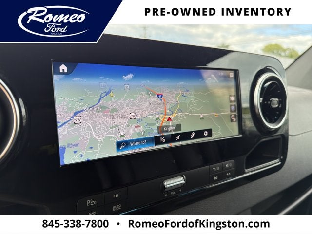 2024 Mercedes-Benz Sprinter 2500 Cargo 144 WB 4MATIC®