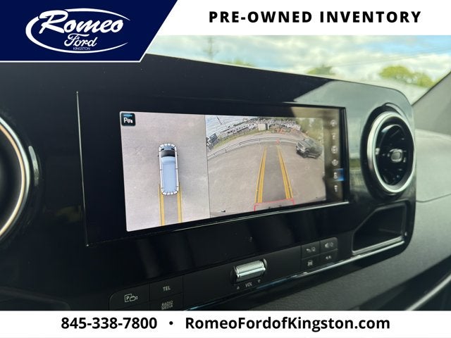 2024 Mercedes-Benz Sprinter 2500 Cargo 144 WB 4MATIC®