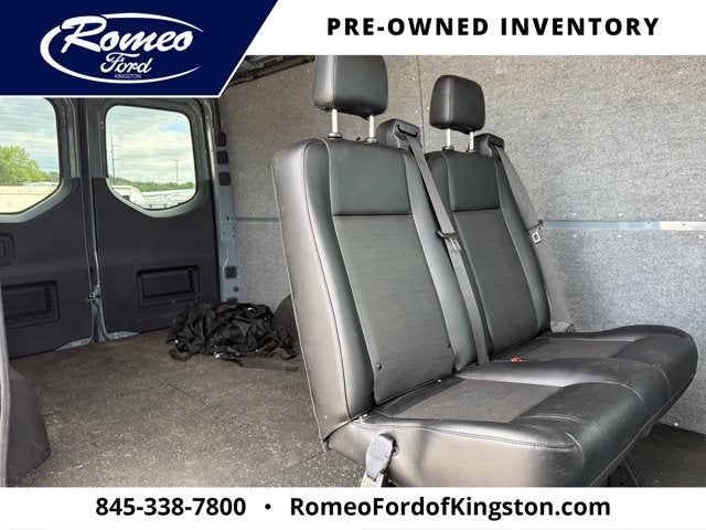 2024 Mercedes-Benz Sprinter 2500 Cargo 144 WB 4MATIC®