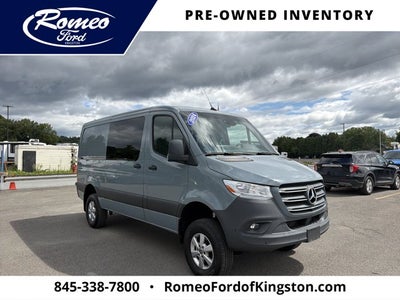 2024 Mercedes-Benz Sprinter 2500 Cargo 144 WB 4MATIC®