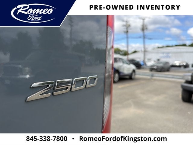 2024 Mercedes-Benz Sprinter 2500 Cargo 144 WB 4MATIC®