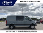 2024 Mercedes-Benz Sprinter 2500 Cargo 144 WB 4MATIC®