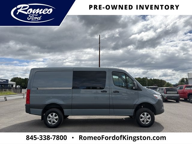 2024 Mercedes-Benz Sprinter 2500 Cargo 144 WB 4MATIC®