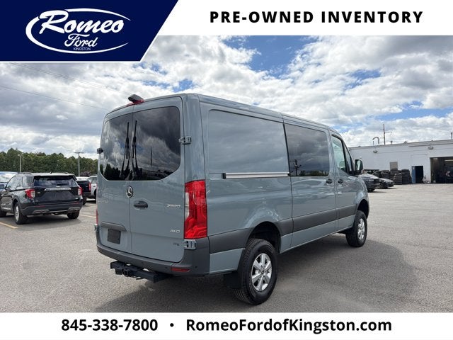 2024 Mercedes-Benz Sprinter 2500 Cargo 144 WB 4MATIC®