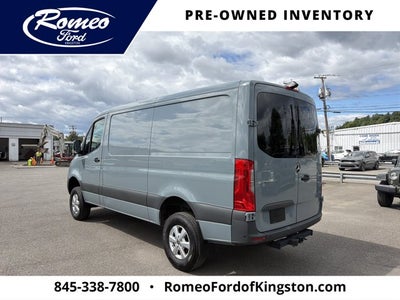 2024 Mercedes-Benz Sprinter 2500 Cargo 144 WB 4MATIC®