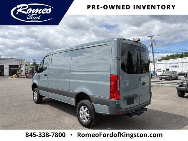 2024 Mercedes-Benz Sprinter 2500 Cargo 144 WB 4MATIC®