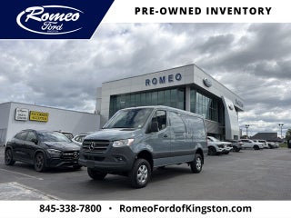 2024 Mercedes-Benz Sprinter 2500 Cargo 144 WB 4MATIC®