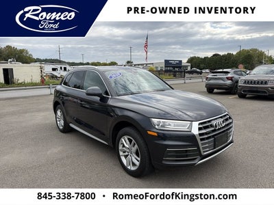 2020 Audi Q5 45 Premium quattro