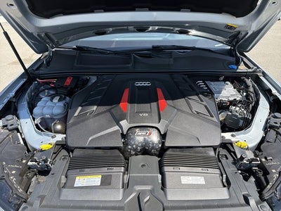 2024 Audi SQ7 Premium Plus quattro