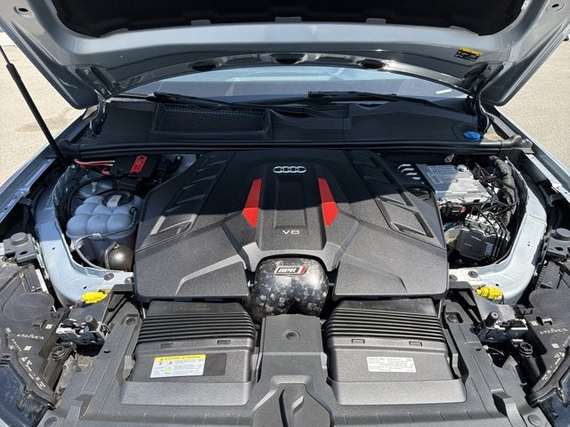 2024 Audi SQ7 Premium Plus quattro